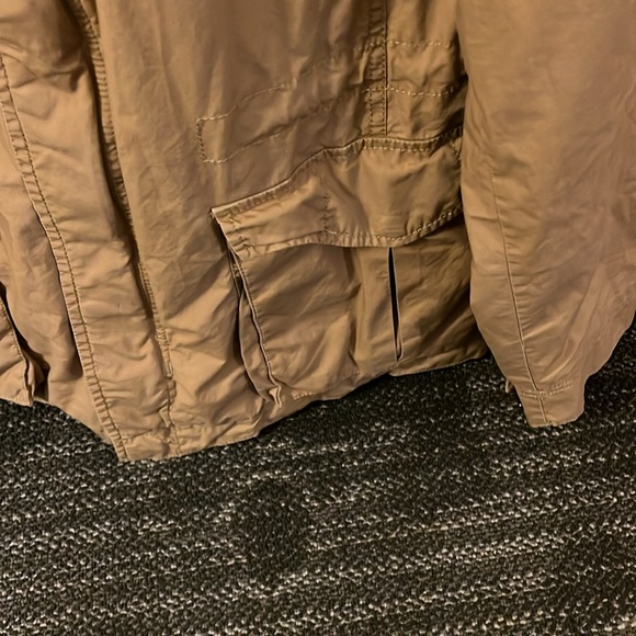 Gap Utility Jacket - Picture 4 of 16